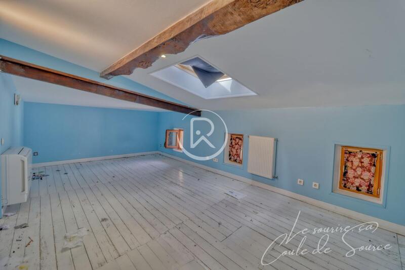 Maison de ville - 176 m² - 5 pièces