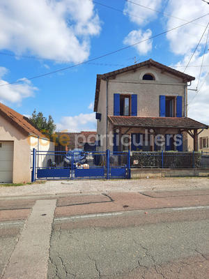 Maison - 112 m² - 5 pièces