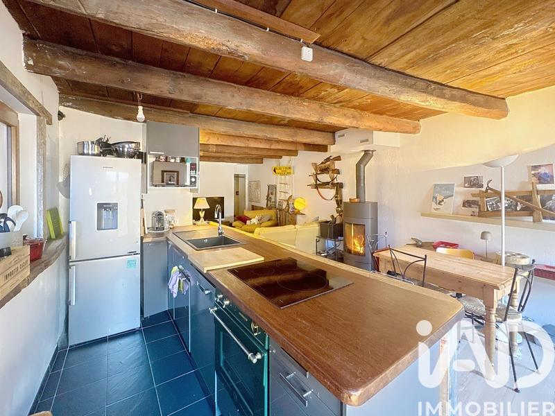 Appartement - 74 m² - 3 pièces