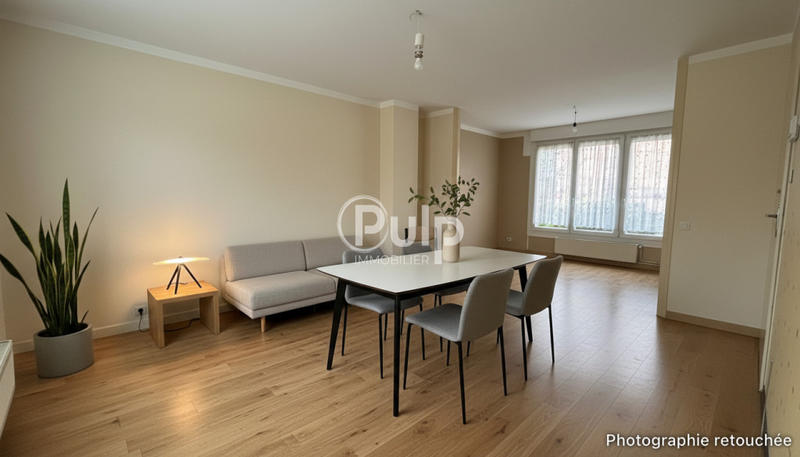 Maison - 82 m² - 5 pièces