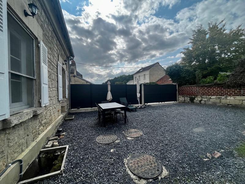 Maison ancienne - 157 m² - 6 pièces