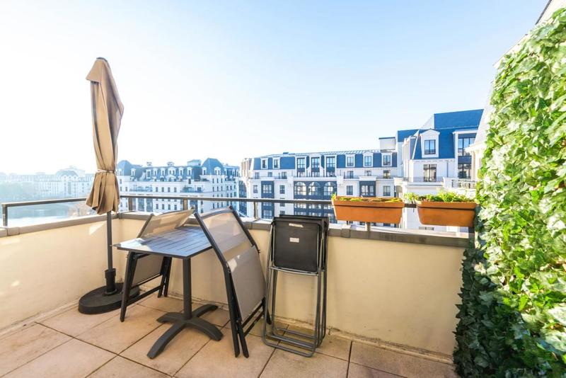 Duplex - 71 m² - 3 pièces