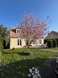 Maison - 126 m² - 6 pièces