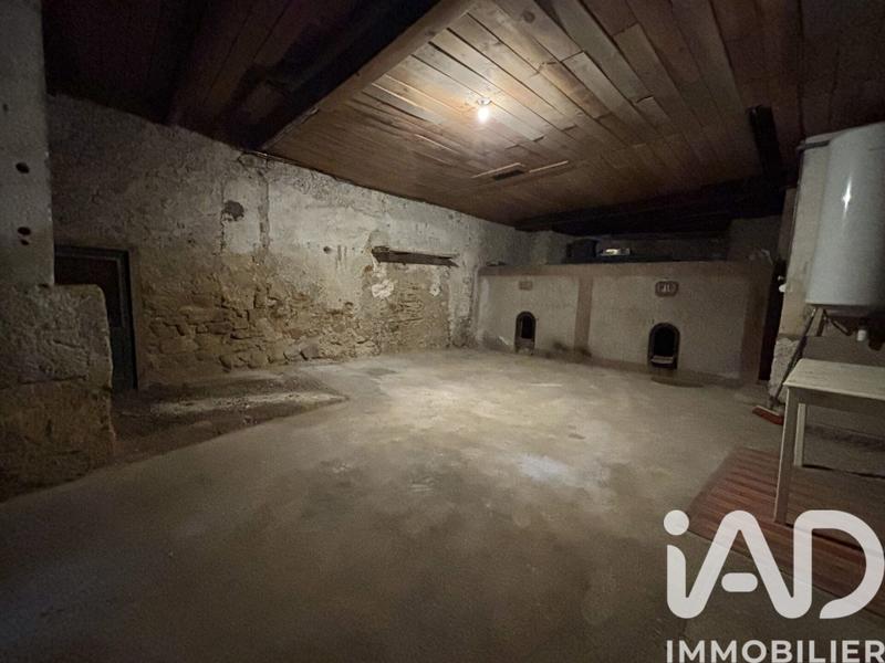 Maison de village - 52 m² - 3 pièces