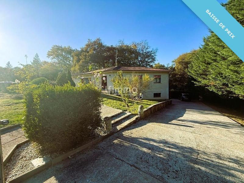 Maison - 116 m² - 4 pièces