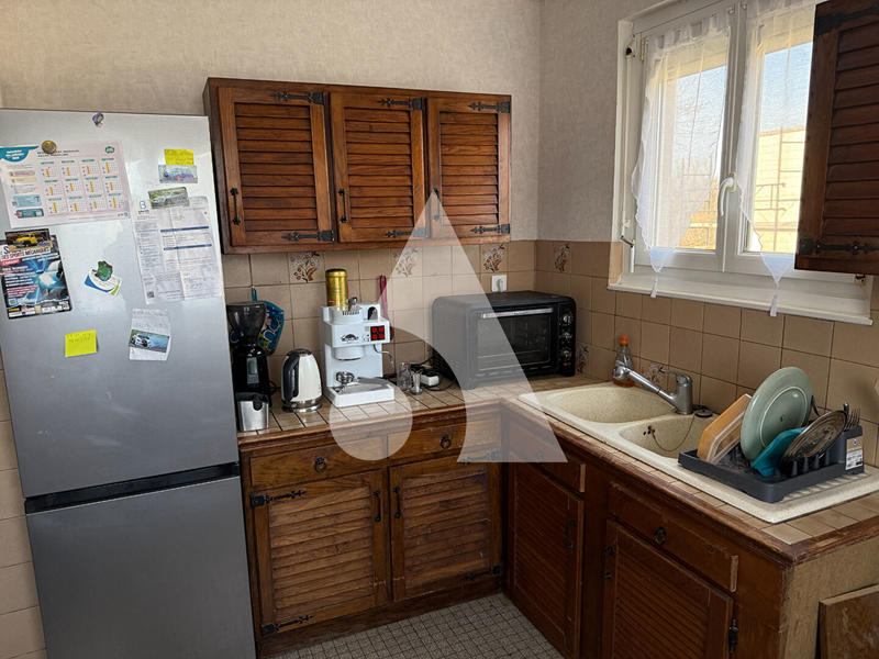 Maison - 68 m² - 4 pièces