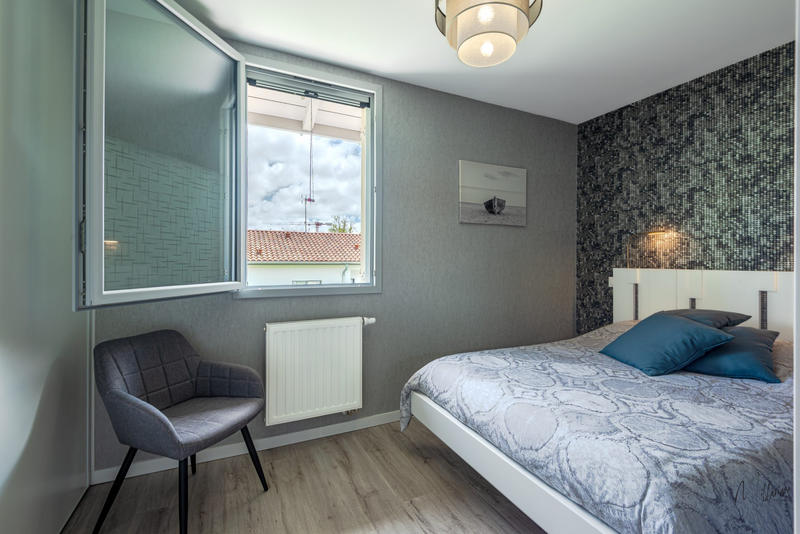 Maison - 84 m² - 4 pièces