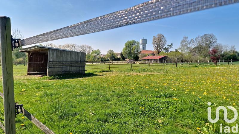 Maison - 185 m² - 7 pièces