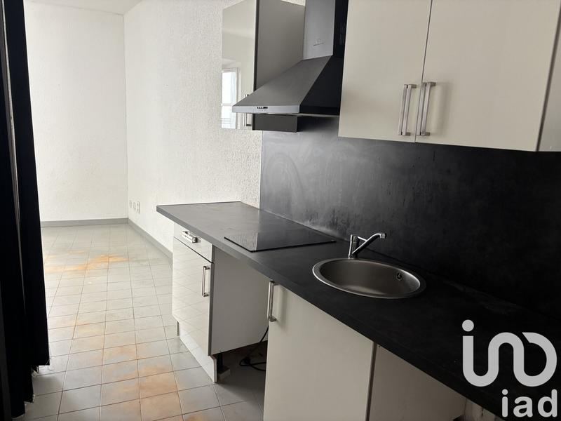 Appartement - 34 m² - 2 pièces