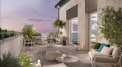 Maison - 40 m² - 2 pièces