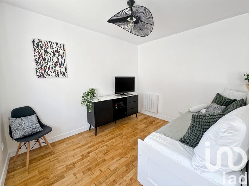 Appartement - 34 m² - 2 pièces