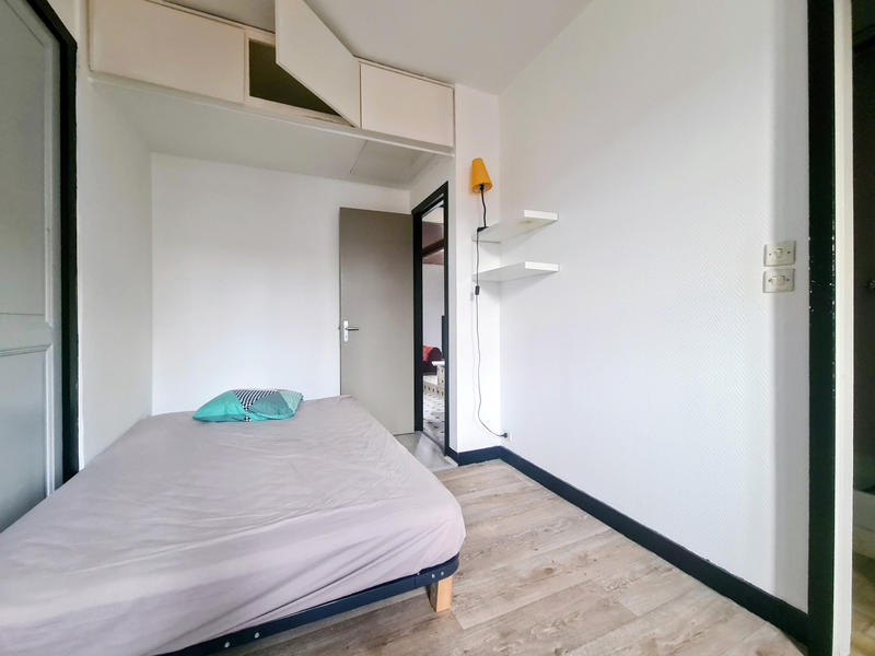 Appartement - 85 m² - 3 pièces