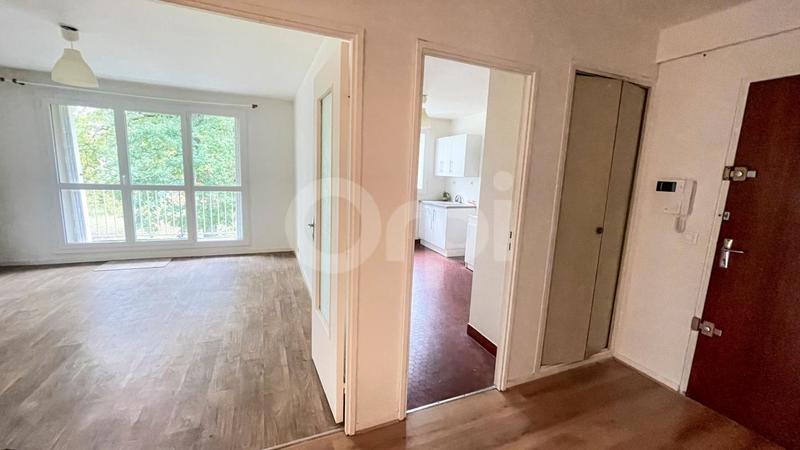 Appartement - 55 m² - 2 pièces