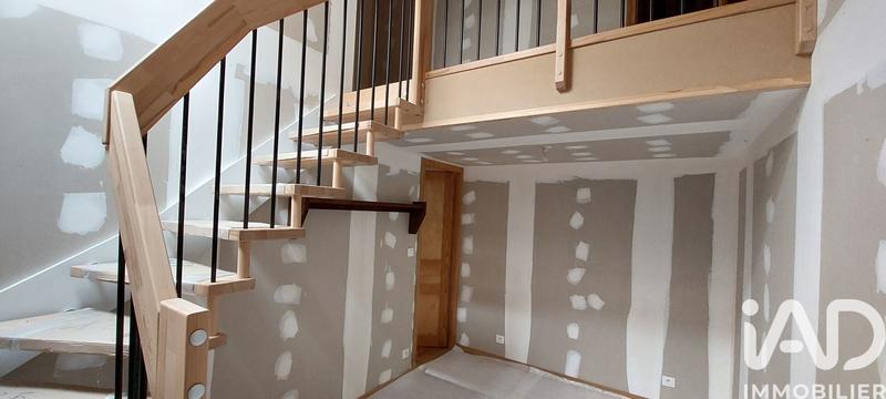 Maison - 64 m² - 3 pièces