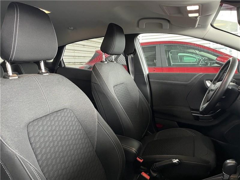 Ford Puma II 1.0 Ecoboost 125 Ch Mhev s&amp;S Dct7 Titanium