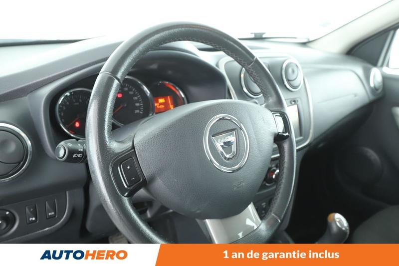 Dacia Sandero II Stepway 0.9 TCe Prestige 90 ch