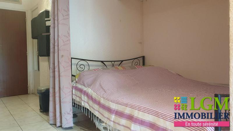 Studio - 26 m² - 1 pièce