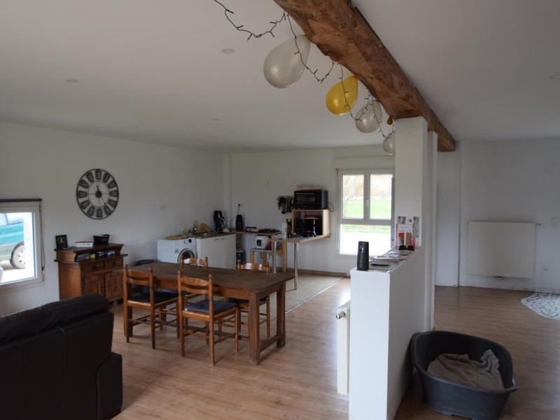 Maison - 137 m² - 4 pièces