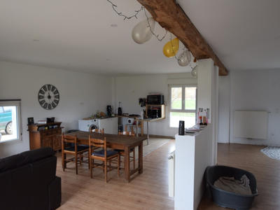 Maison - 137 m² - 4 pièces