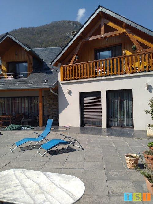 Appartement - 114 m² - 4 pièces