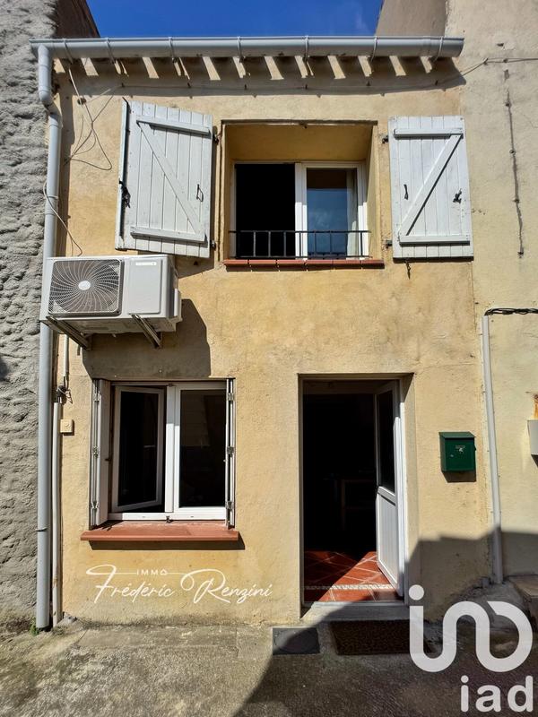 Maison de village - 55 m² - 3 pièces