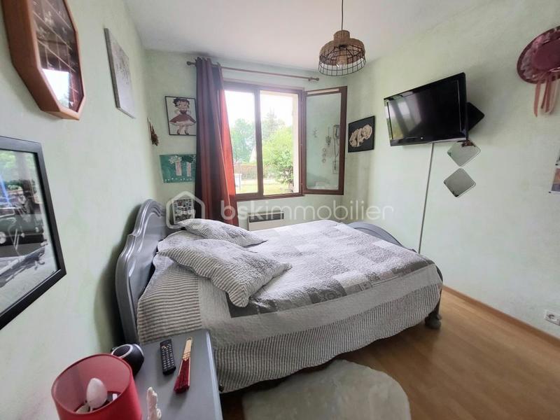 Maison ancienne - 99 m² - 6 pièces