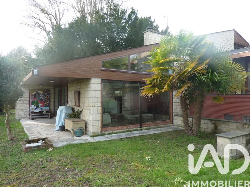 Maison de maîtres - 195 m² - 7 pièces