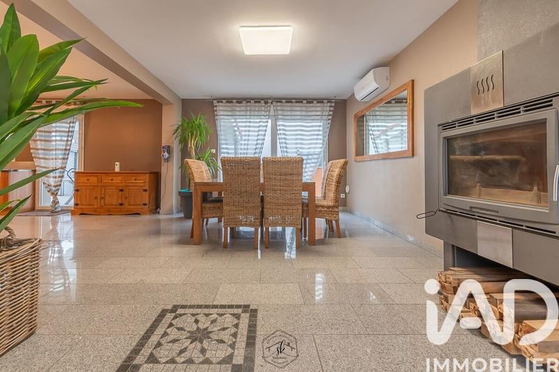 Maison - 150 m² - 6 pièces