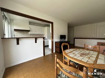 Appartement - 68 m² - 3 pièces