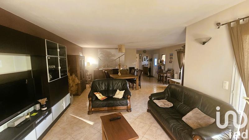 Maison - 168 m² - 5 pièces