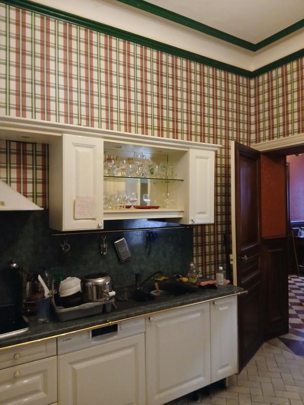 Maison - 200 m² - 8 pièces