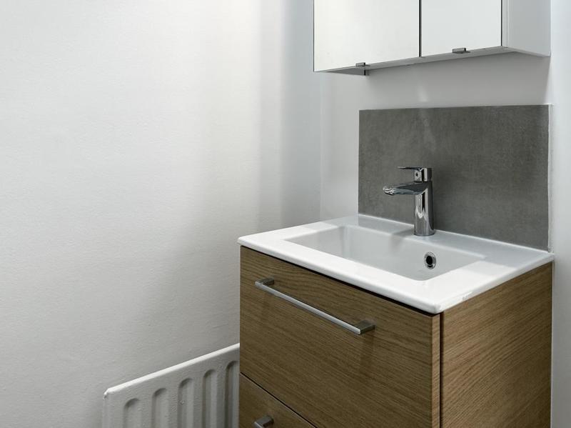 Studio - 21 m² - 1 pièce