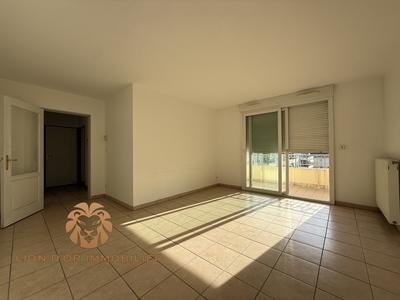 Appartement - 48 m² - 2 pièces