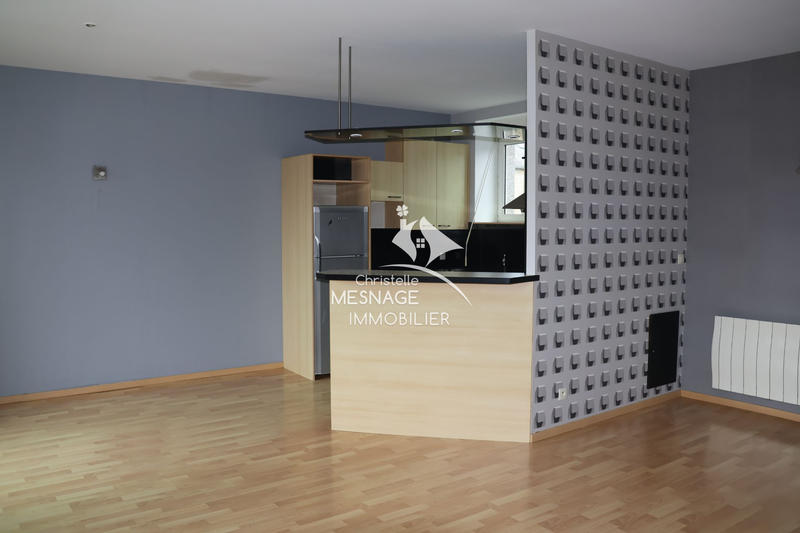 Appartement - 111 m² - 3 pièces