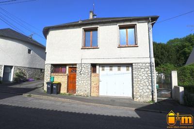 Maison de village - 120 m² - 6 pièces