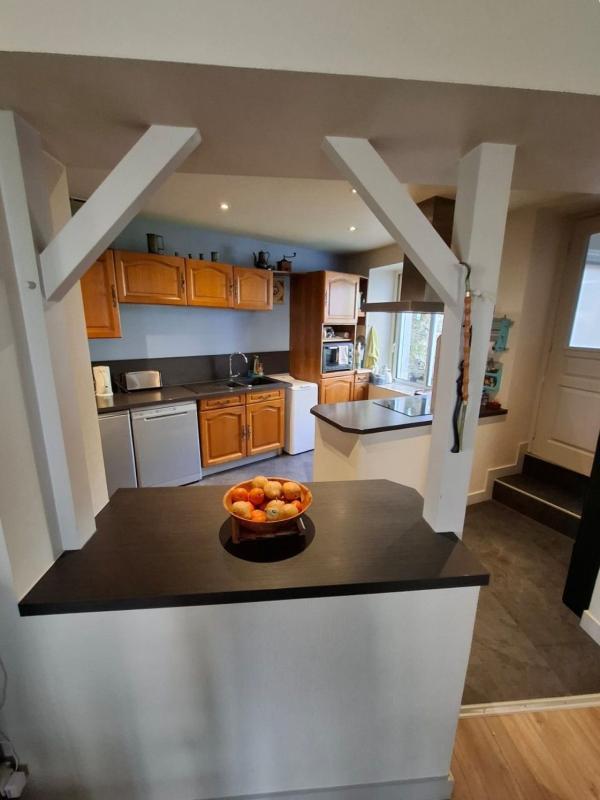 Maison de bourg - 151 m² - 5 pièces