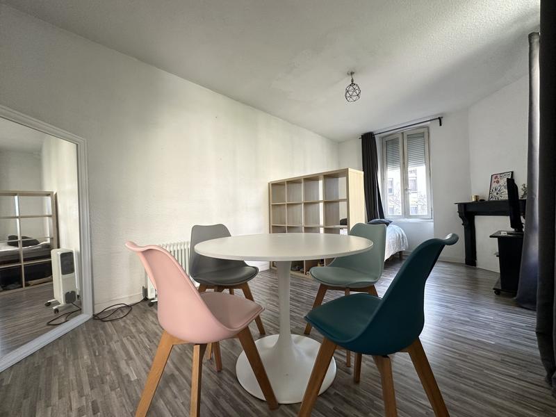 Appartement - 27 m² - 1 pièce