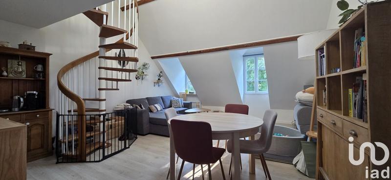 Duplex - 53 m² - 2 pièces