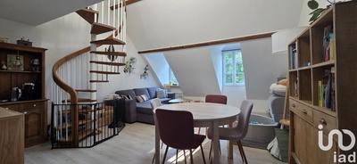 Duplex - 53 m² - 2 pièces