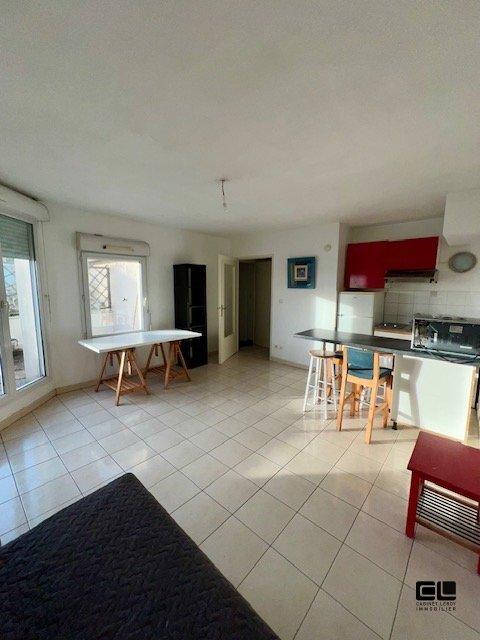 Appartement - 30 m² - 1 pièce