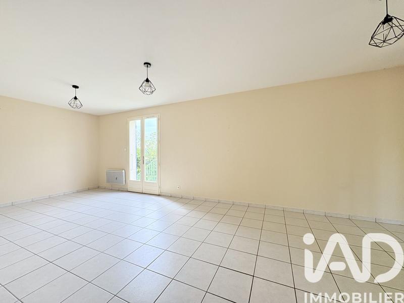 Maison - 95 m² - 4 pièces