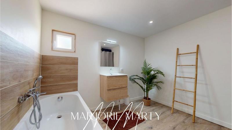 Villa - 128 m² - 5 pièces