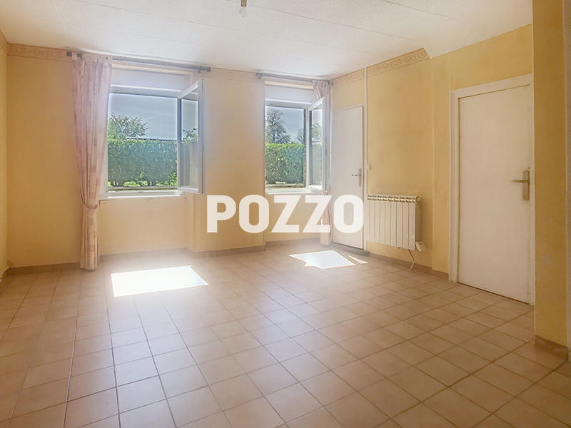 Maison - 112 m² - 5 pièces