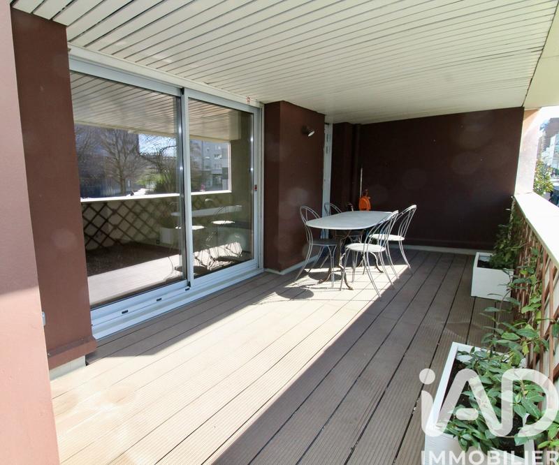 Appartement - 88 m² - 4 pièces