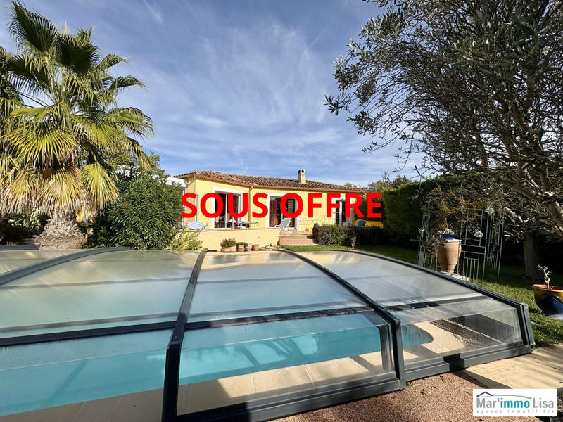 Maison - 110 m² - 4 pièces