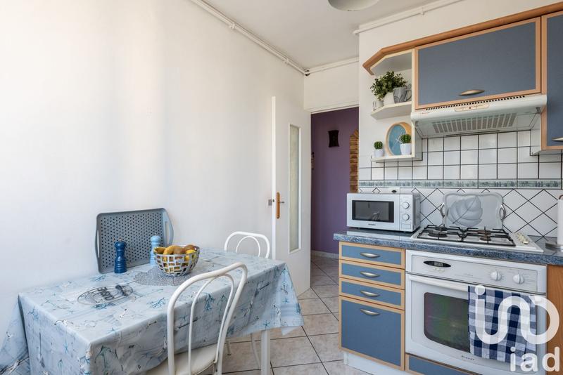 Appartement - 68 m² - 4 pièces