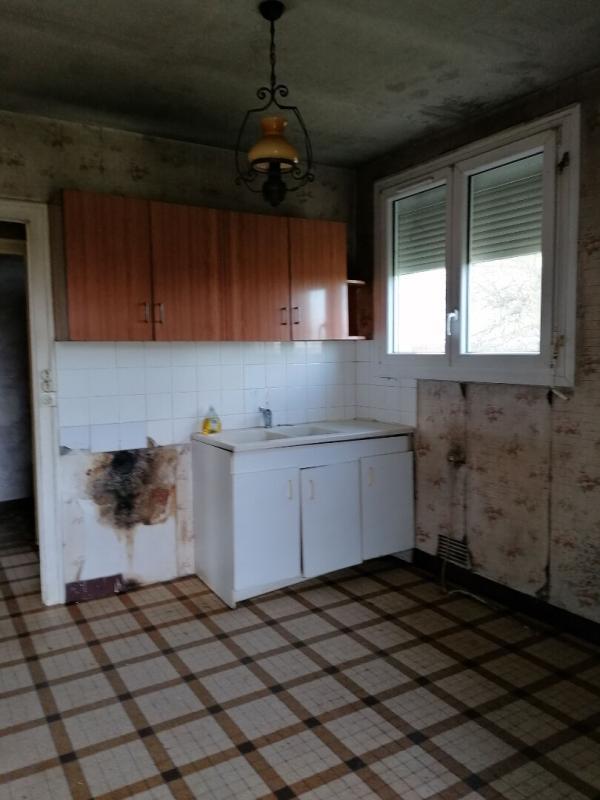 Maison - 63 m² - 5 pièces