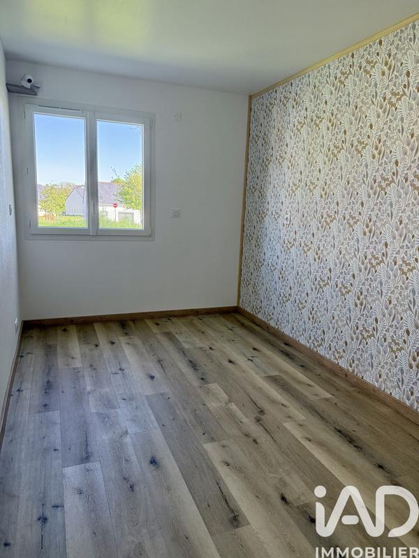 Maison - 122 m² - 5 pièces