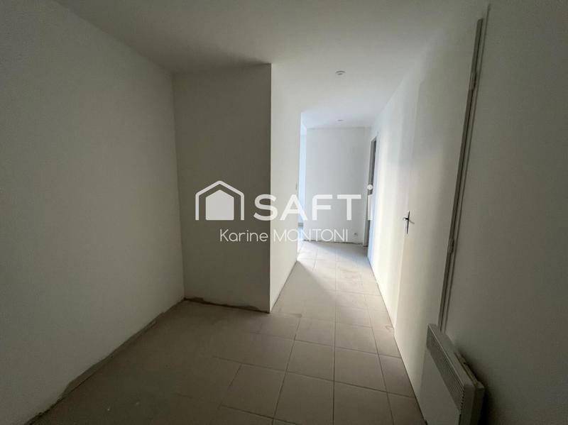 Appartement - 50 m² - 2 pièces