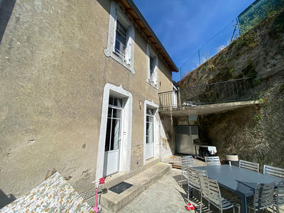 Maison - 82 m² - 4 pièces